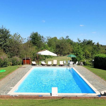Holiday Home Il Marchese Del Grillo - Sec100 By Interhome Capriglio Exteriör bild
