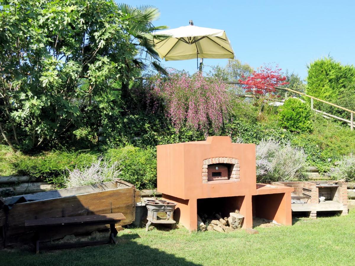 Holiday Home Il Marchese Del Grillo - Sec100 By Interhome Capriglio Exteriör bild