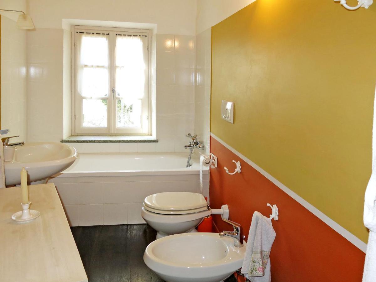 Holiday Home Il Marchese Del Grillo - Sec100 By Interhome Capriglio Exteriör bild
