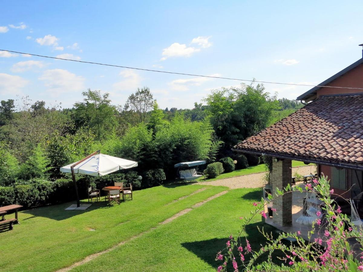Holiday Home Il Marchese Del Grillo - Sec100 By Interhome Capriglio Exteriör bild