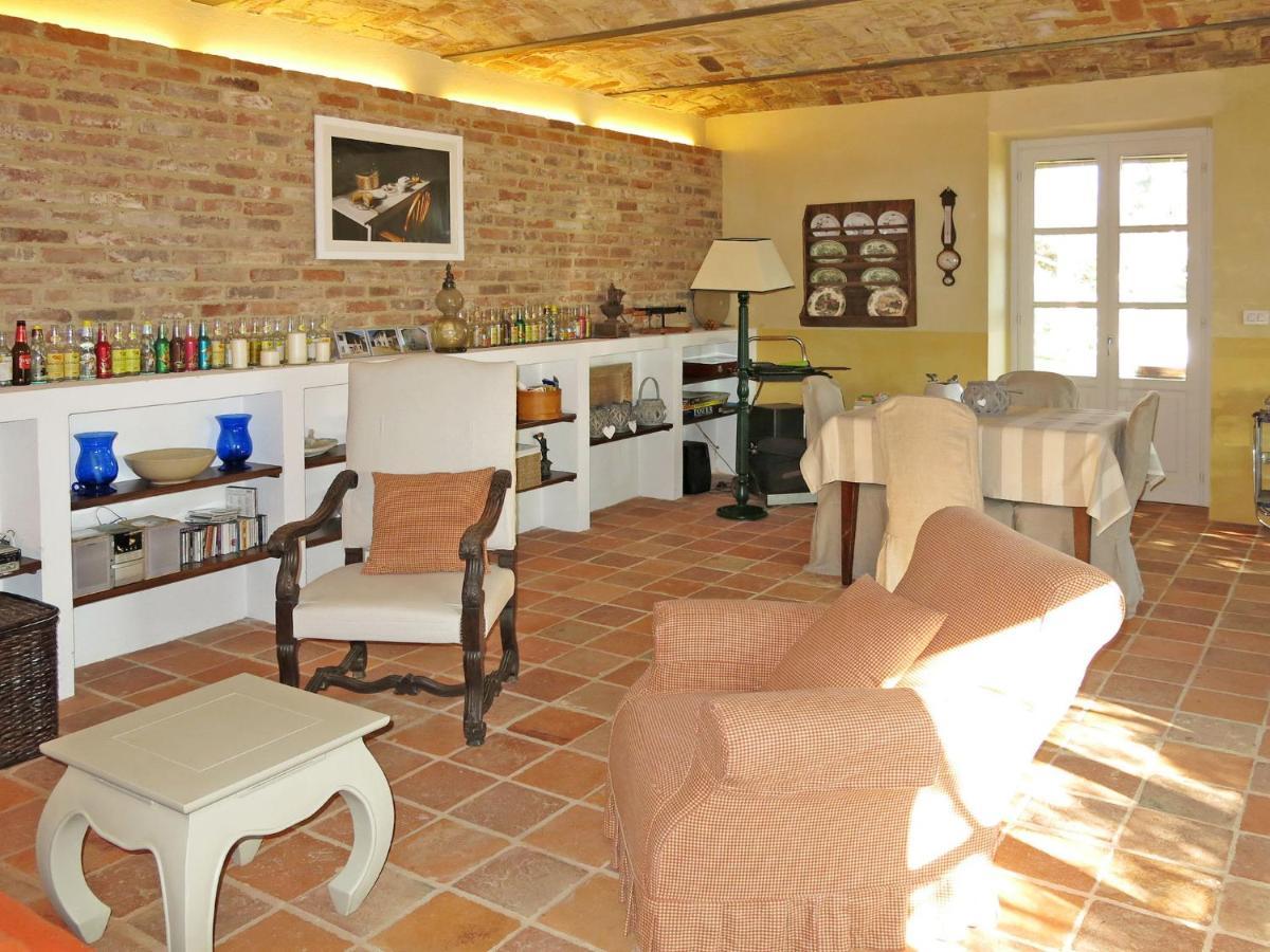 Holiday Home Il Marchese Del Grillo - Sec100 By Interhome Capriglio Exteriör bild