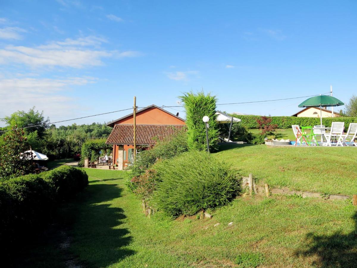Holiday Home Il Marchese Del Grillo - Sec100 By Interhome Capriglio Exteriör bild
