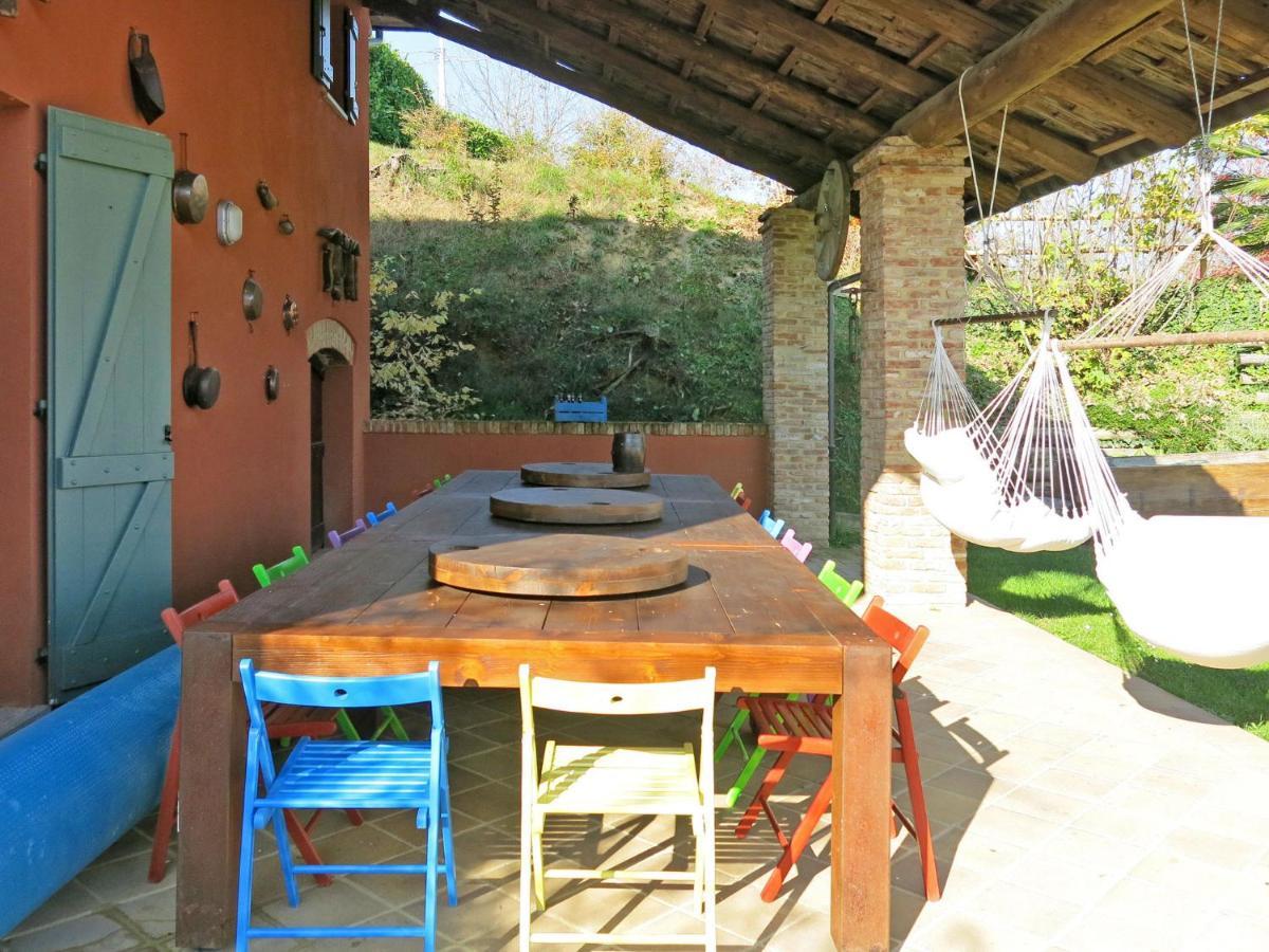 Holiday Home Il Marchese Del Grillo - Sec100 By Interhome Capriglio Exteriör bild
