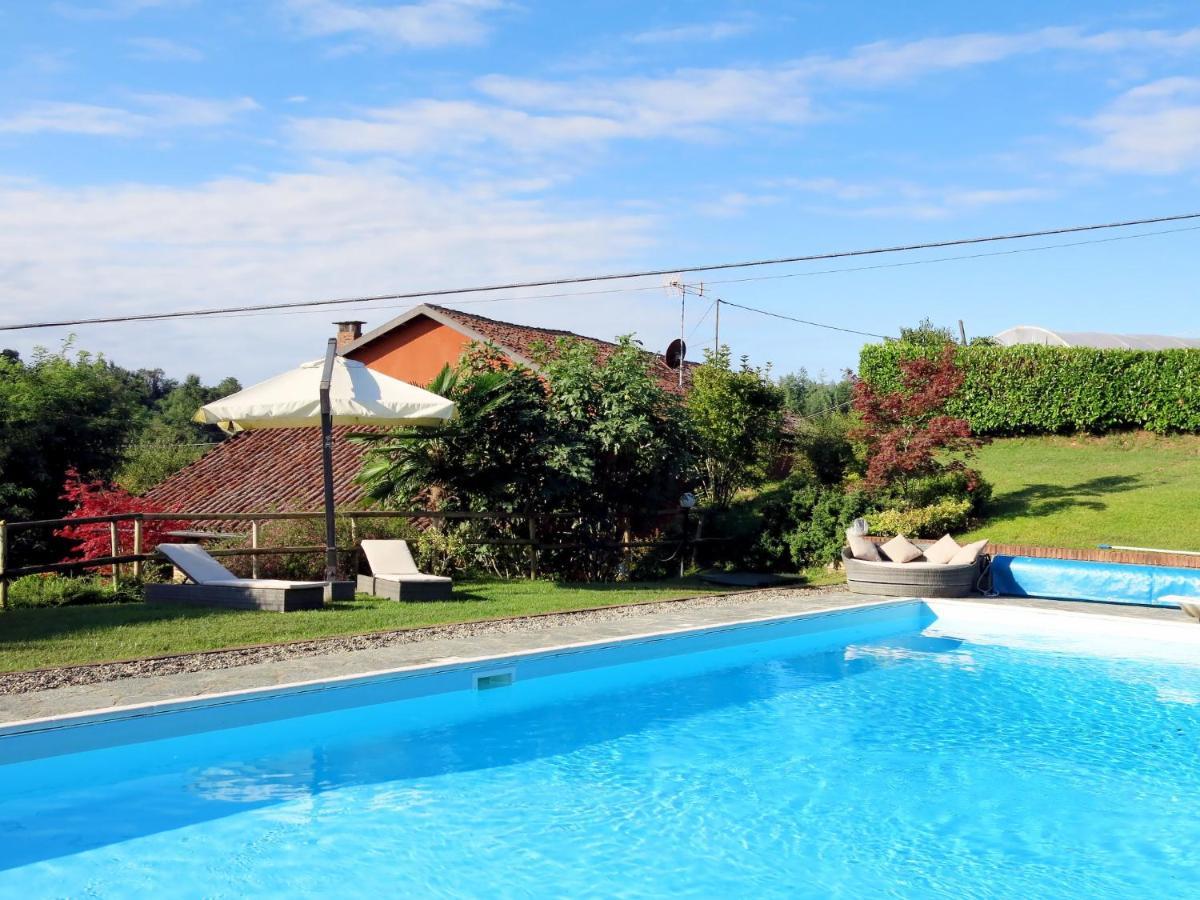 Holiday Home Il Marchese Del Grillo - Sec100 By Interhome Capriglio Exteriör bild
