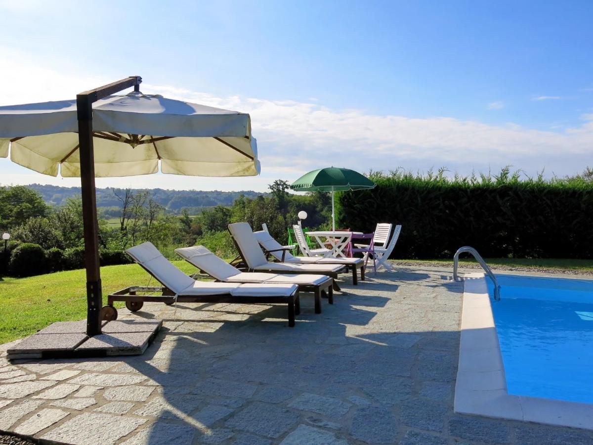 Holiday Home Il Marchese Del Grillo - Sec100 By Interhome Capriglio Exteriör bild