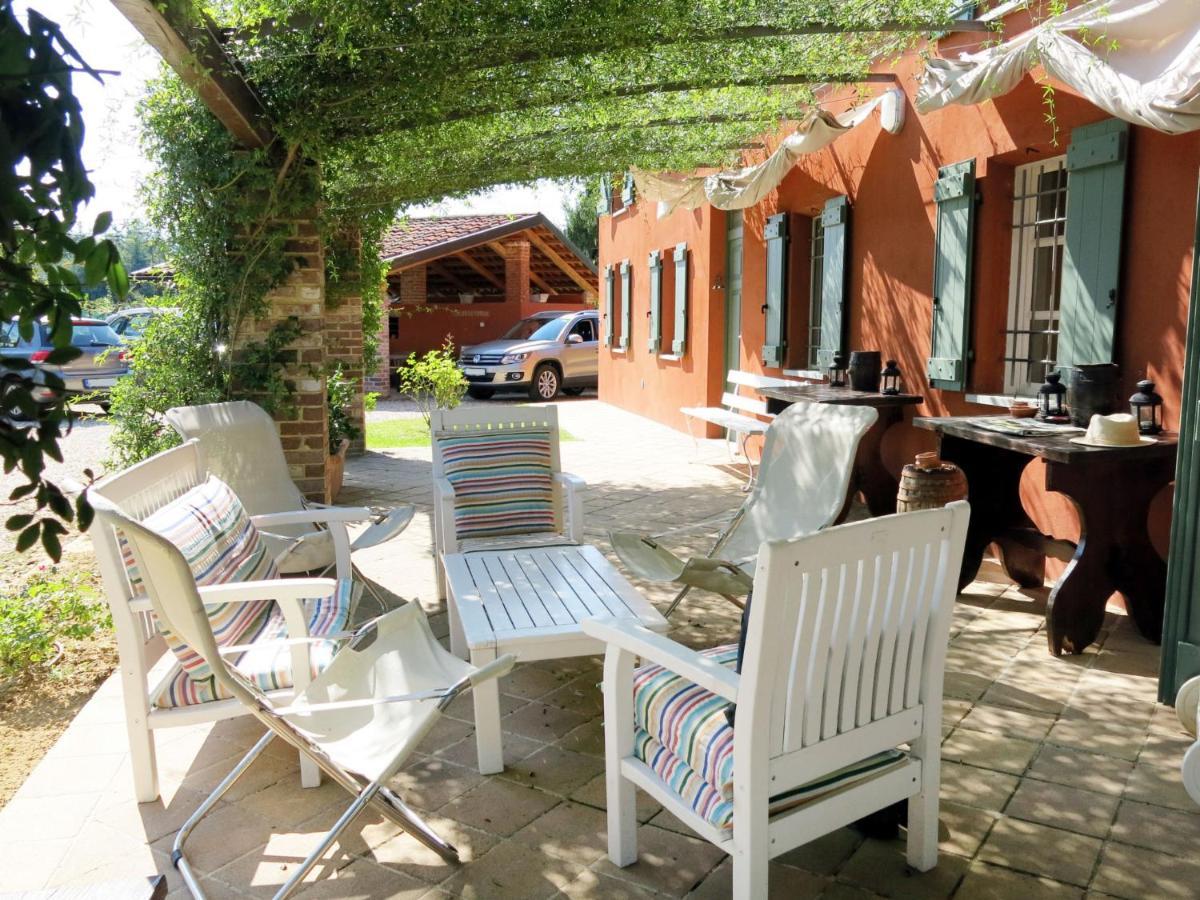 Holiday Home Il Marchese Del Grillo - Sec100 By Interhome Capriglio Exteriör bild