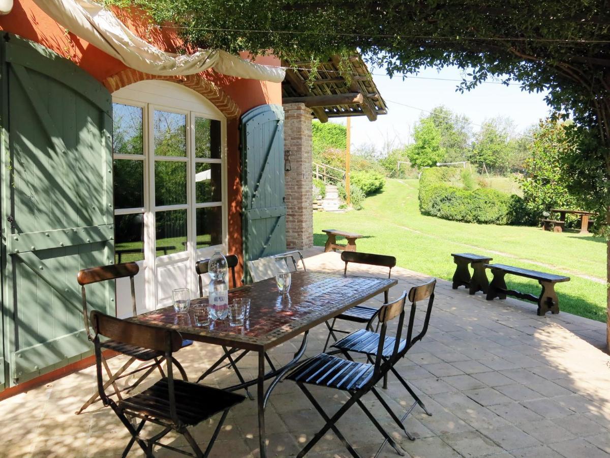 Holiday Home Il Marchese Del Grillo - Sec100 By Interhome Capriglio Exteriör bild