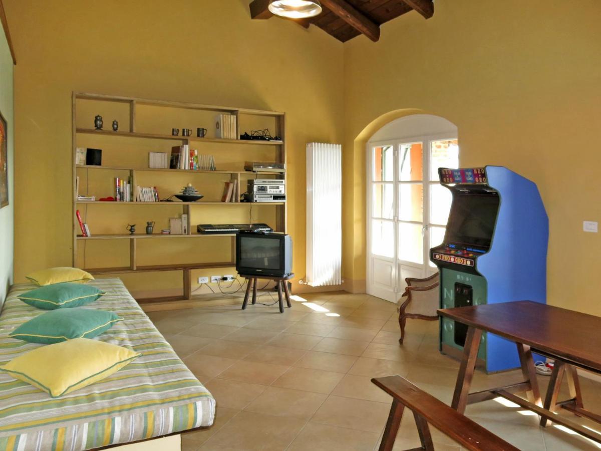 Holiday Home Il Marchese Del Grillo - Sec100 By Interhome Capriglio Exteriör bild