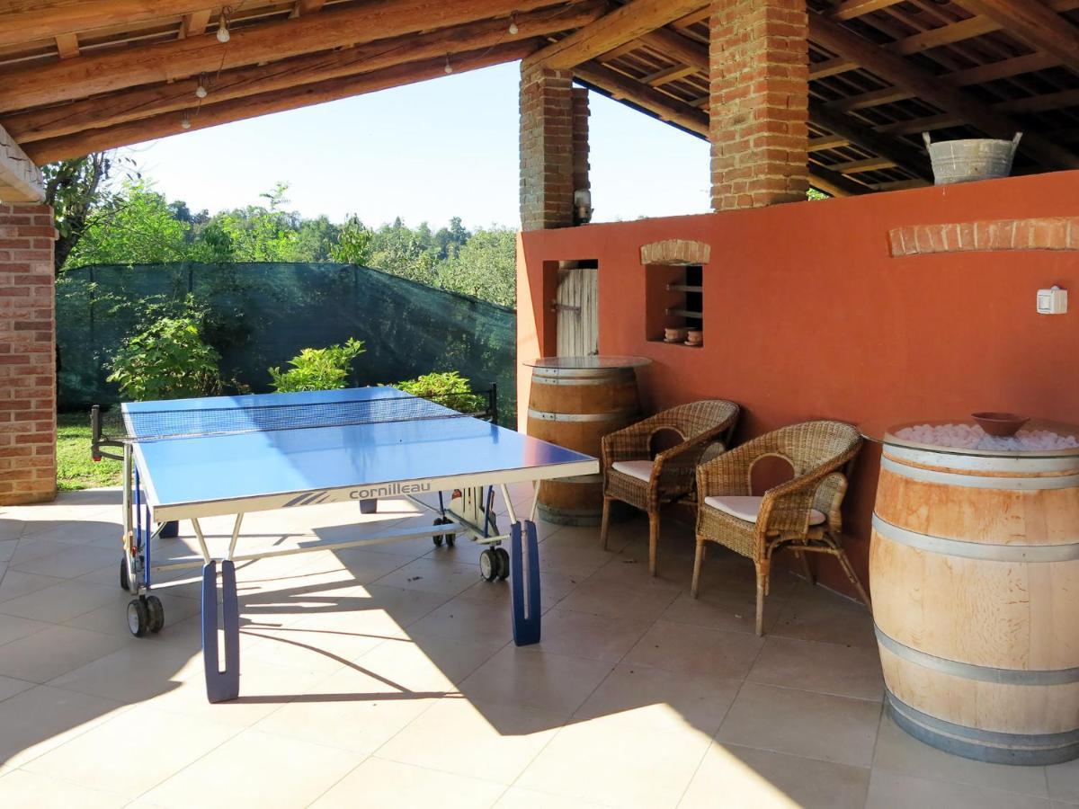 Holiday Home Il Marchese Del Grillo - Sec100 By Interhome Capriglio Exteriör bild