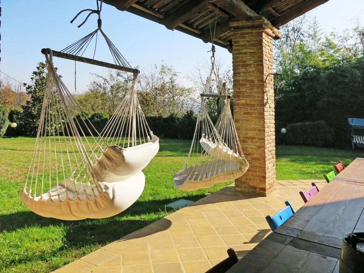 Holiday Home Il Marchese Del Grillo - Sec100 By Interhome Capriglio Exteriör bild