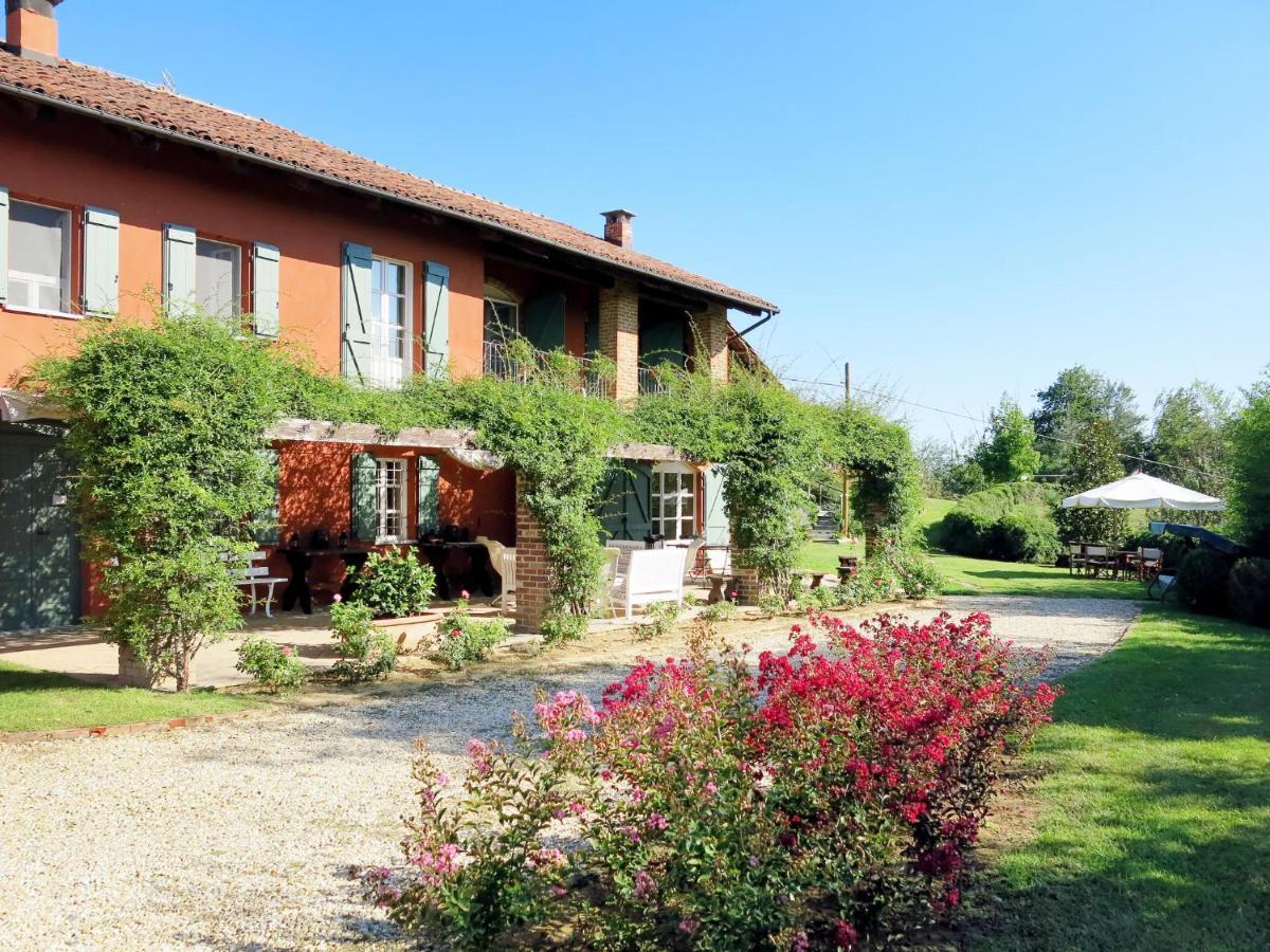 Holiday Home Il Marchese Del Grillo - Sec100 By Interhome Capriglio Exteriör bild