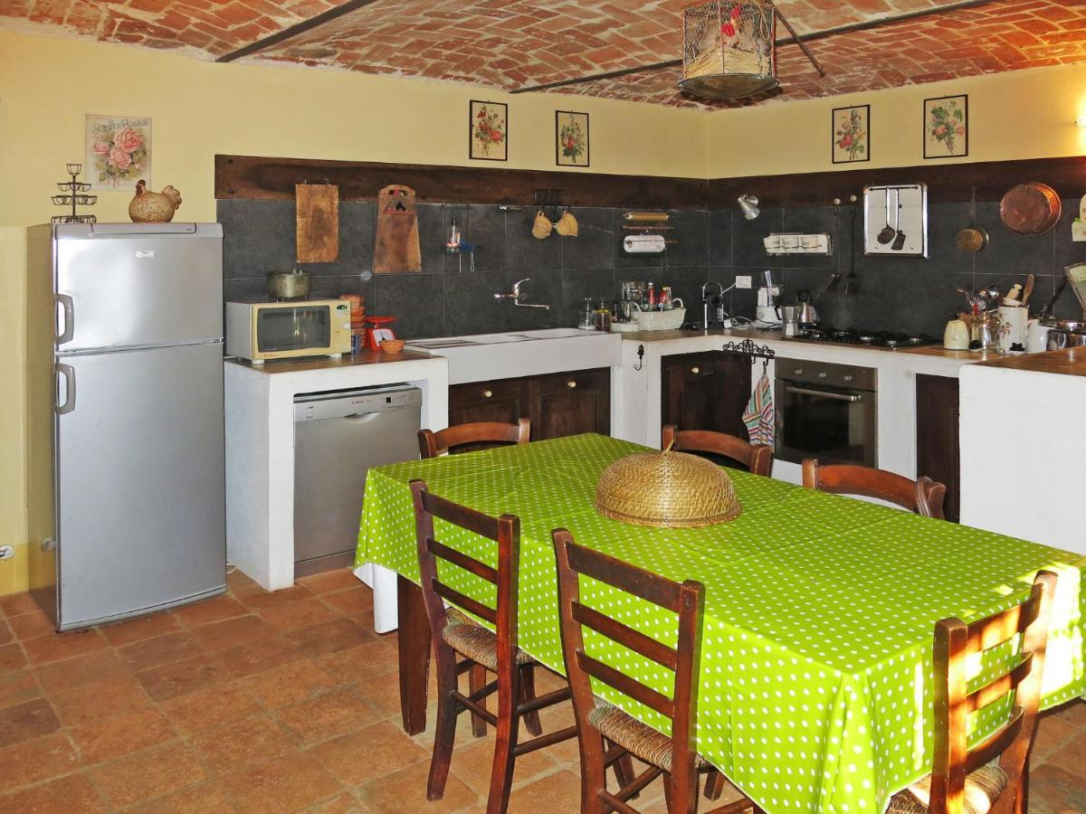 Holiday Home Il Marchese Del Grillo - Sec100 By Interhome Capriglio Exteriör bild
