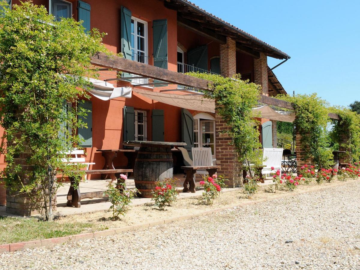 Holiday Home Il Marchese Del Grillo - Sec100 By Interhome Capriglio Exteriör bild
